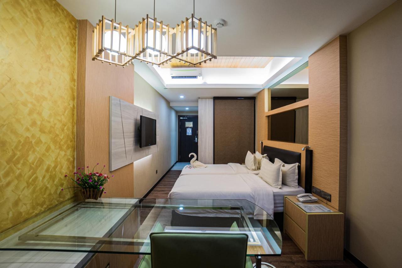 Jc Mark Hotel Bintulu Exterior foto