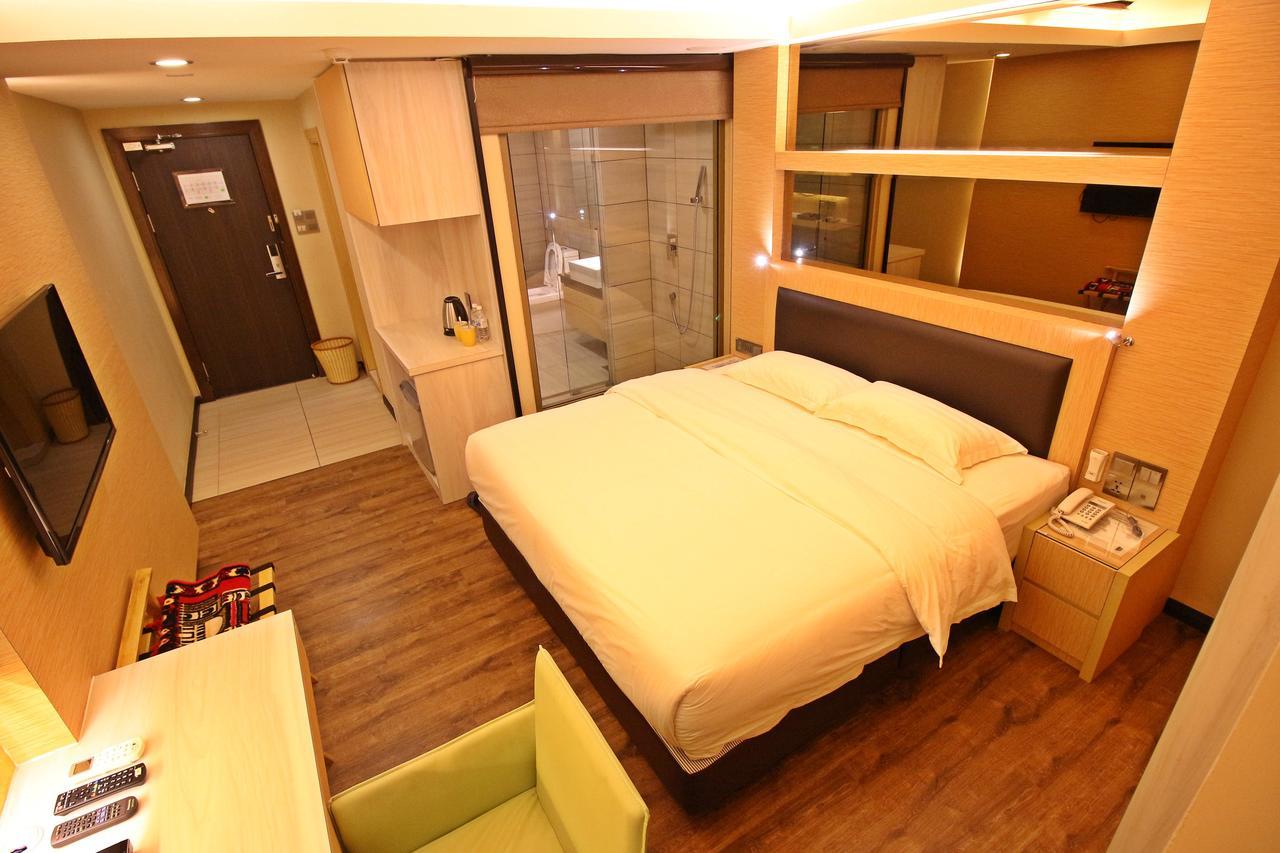 Jc Mark Hotel Bintulu Habitación foto