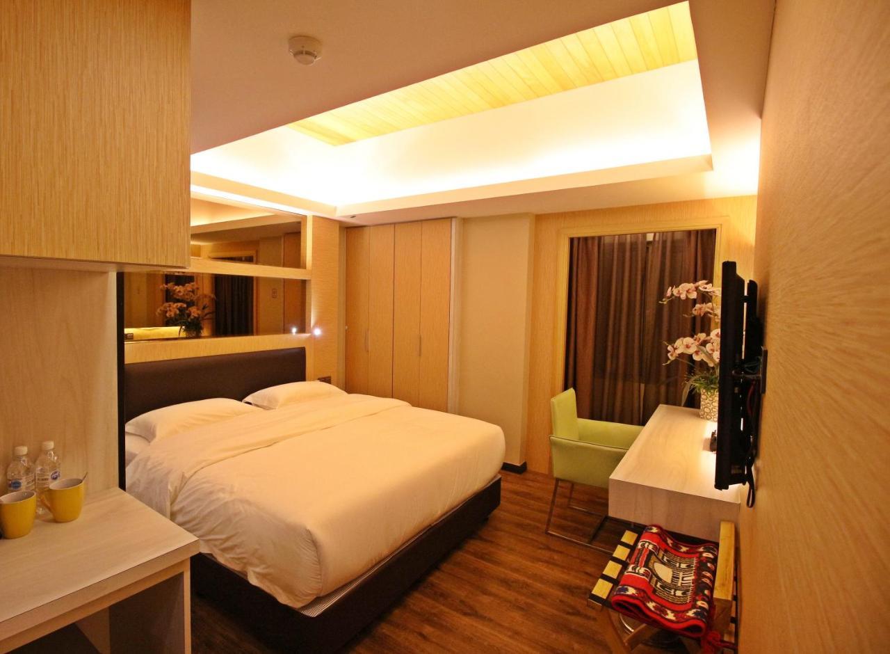 Jc Mark Hotel Bintulu Exterior foto